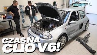 Zapuściłem Swoje Clio V6! 😱 Co Teraz?
