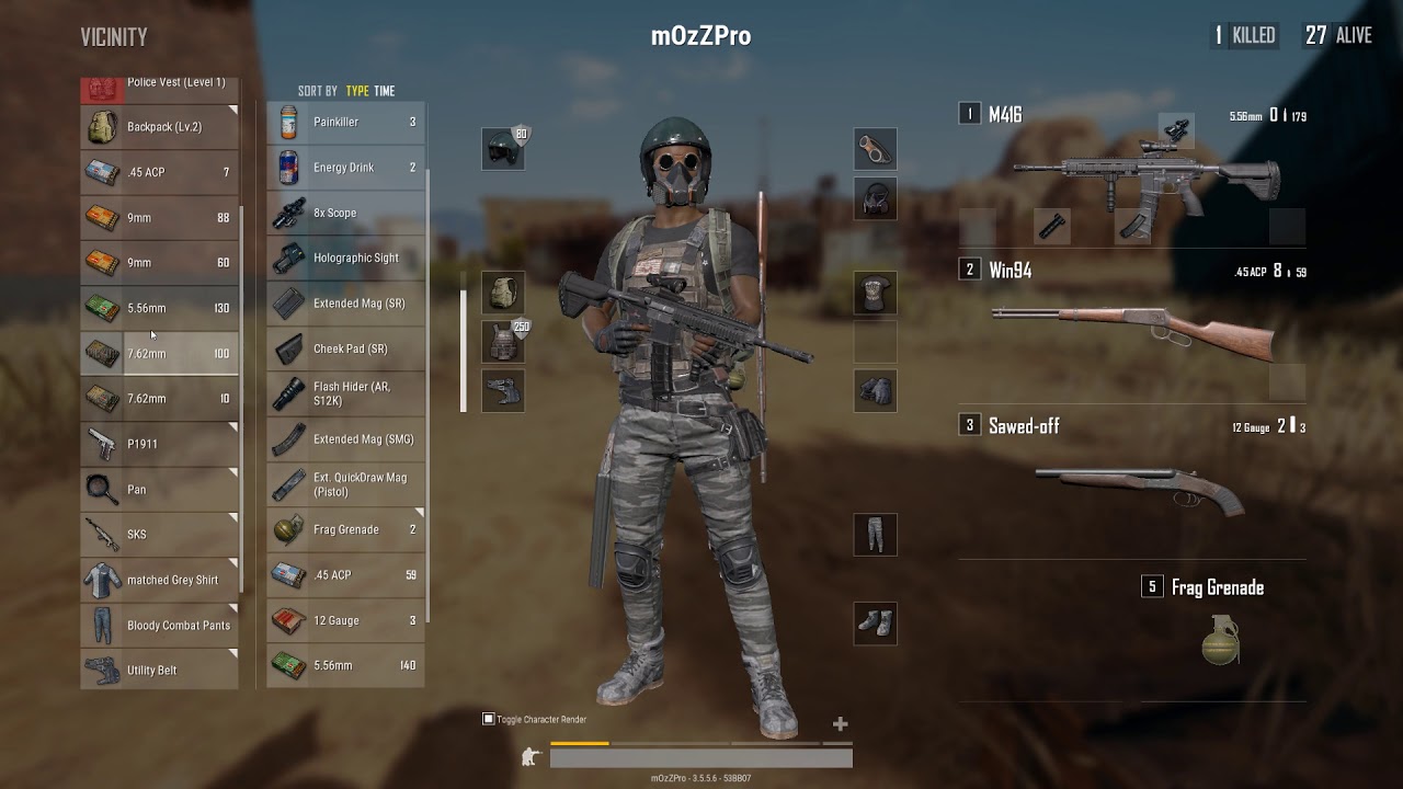 Win94 Ui Win94 HeadShot - YouTube