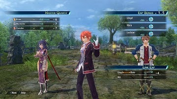 The Legend of Heroes: Trails into Reverie - Lloyd Route Act 2 (Part 2)