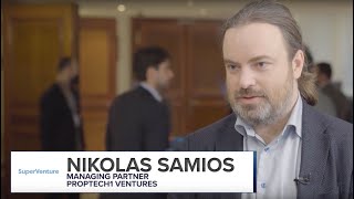 SuperVenture 2021: Expert insights with Nikolas Samios