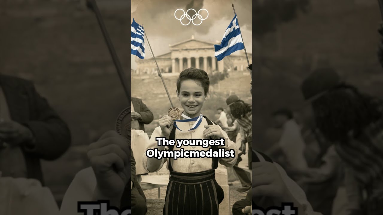 Mind-Blowing Olympic Facts You Didn't Know! 🏅🔥 