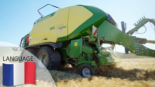 KRONE BiG Pack – La nouvelle génération