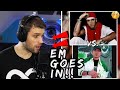 Rapper Reacts to EMINEM VS EVERLAST!! | LIVE REACTION! (BEST OF THE EM BEEFS?!)