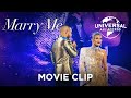 Marry Me (Starring Jennifer Lopez) | Kat And Bastian Sing Marry Me | Movie Clip
