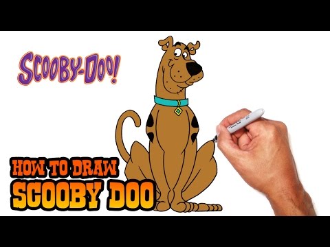 Vídeo: Como Tecer Scooby Doo