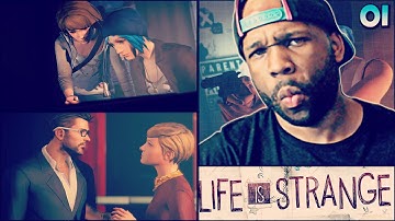 Life is Strange Episode 3 Walkthrough Part 1 - Chaos Theory
