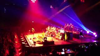 Rush - Red Sector A live O2 Arena London 2013