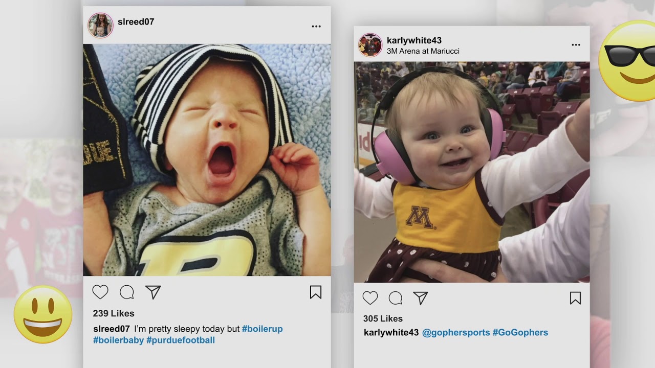 BIG LIFE - BIG TEN CONFERENCE | TeamWorks Media