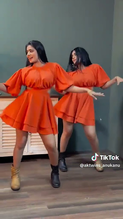 Anu Kanu Hot dance #tiktok