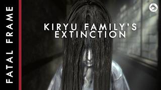 The Horrifying Tale of the Kiryu Family’s Extinction (Fatal Frame Lore)