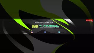 dad Gaming
