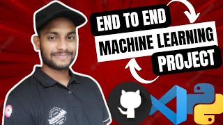 Demystifying Machine Learning Project Structure: A Comprehensive Guide | Learnify | HIndi