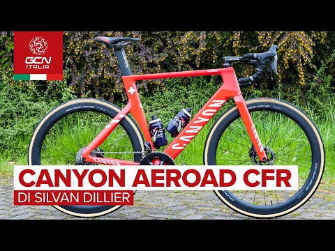 Video: Recensione del primo giro di Canyon Aeroad CFR: la bici più veloce di sempre di Canyon