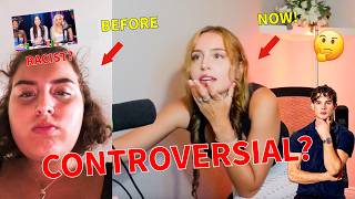 The Controversial Streamer known as 'Miamaxxed' (Clavicular's ex girlfriend)