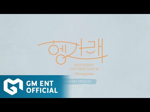 SEVENTEEN (세븐틴) '헹가래[Heng:garæ]' Highlight Medley