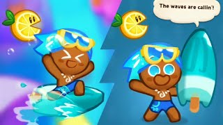 COOKIE RUN PUZZLE WORLD GAMEPLAY | SODA COOKIE | ALL LEVELS 16-18 | ANDROID,IOS screenshot 5