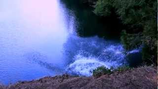 Cliff Jumping Summer 2012