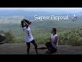 Summer 2020 Hiking Vlog | Surprise Proposal ❤💍|| AMBW