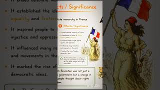 The French revolution class 10th, learn by Joy and with easy method and easy to understand