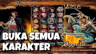Save Data One Piece Grand Adventure Aethersx2