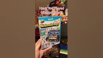 Have You Played Nintendoland 