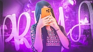 🔴FREE FIRE GIRL IS LIVE CUSTOM ROOM | FF LIVE GIVEAWAY ? 🔥❤️ #freefire #ff #freefirelive