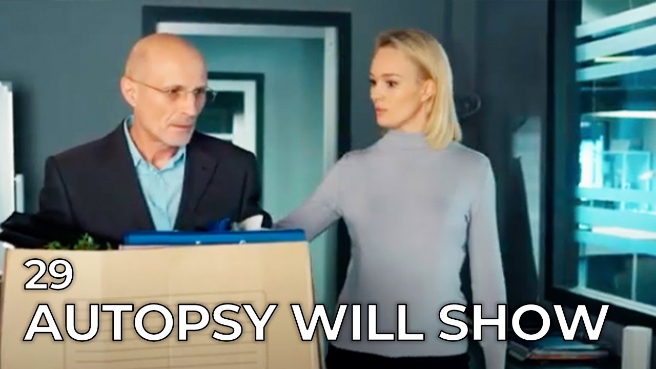AUTOPSY WILL SHOW. Episode 29. Detective. Ukrainian Movies. [ ENG Subtitle ].