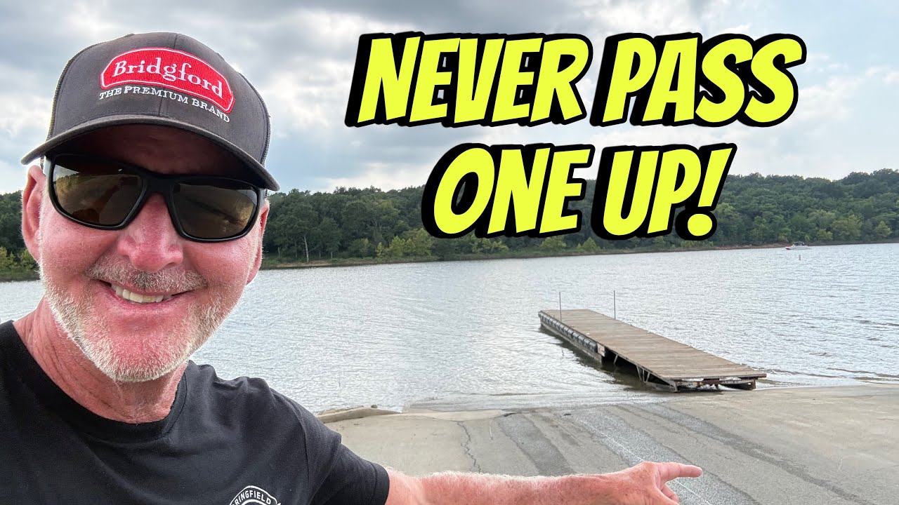 The Most Overlooked Bass Fishing Structure On Most Lakes…