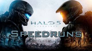 Halo 5: Guardians Speedruns for 1:11