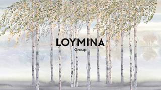 Сказочный шик: коллекция обоев и панно Loymina «Загадочный лес», вдохновлённая русским фольклором