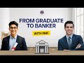 From Graduate to Banker — Build Your Future with IRBF | 100% Placement Support 💼🏦