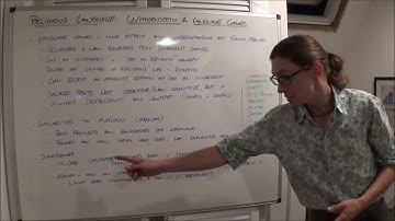 14 Religious Language: Wittgenstein & Language Games