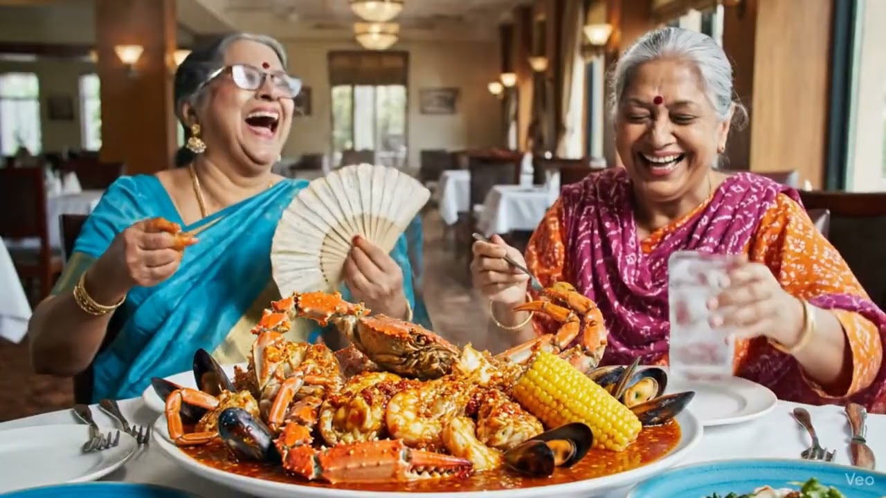 The Ultimate Asian Feast: Trying 25+ Authentic Dishes!