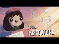 УГАРНЫЕ ГАЛЛЮНЫ! | Прохождение Little Misfortune