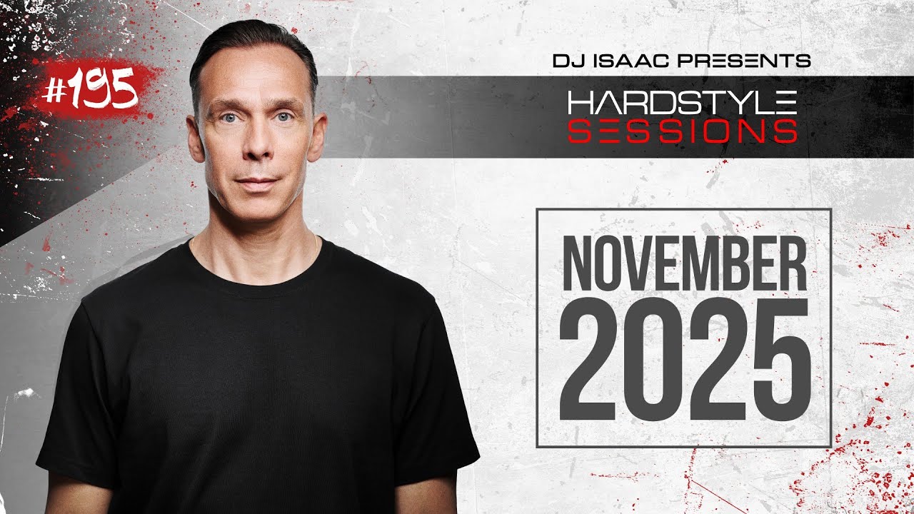 DJ ISAAC - HARDSTYLE SESSIONS 