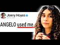 Jenny Hoyos Finally Responded To Angelo...(Huge Update)