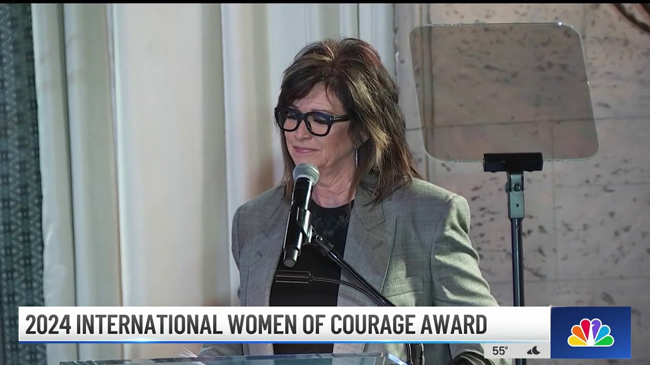 2024 International Women Of Courage Awards