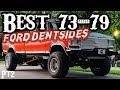 BEST 73-79 Ford Dentsides | COMPILATION | Pt2