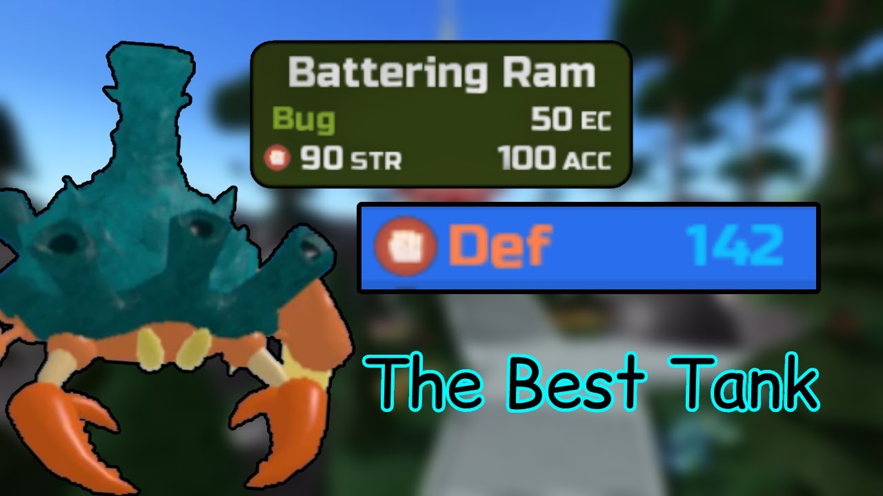 Ventacean The Best Tank Loomian Legacy Showcase YouTube