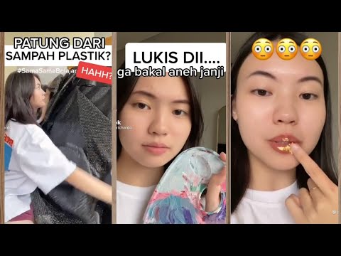 KUMPULAN VIDEO  TERBARU ERIKA RICARDO🎨🖼