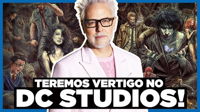 James Gunn dá uma atualização esperançosa do legado do Superman e confirma  que o filme da DC não será adiado devido aos ataques