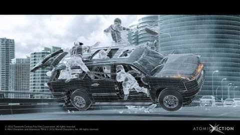 “Deadpool” Visual Effects Breakdown on Vimeo
