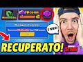 HO RECUPERATO IL MIO ACCOUNT su BRAWL STARS!! - TUTTO MAXATO! MikeSHOPsha Ã¨ TORNATO!!