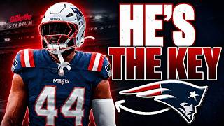 🚨This Player Will Take the Patriots Offense to the NEXT LEVEL!