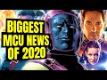 HUGE MCU News! Kang CAST In Ant Man 3! Fantastic Four Too?