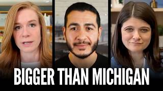 These Are the Issues That Could Decide Michigan’s Crucial Senate Race