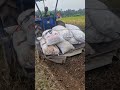 Formation of land beds using cool machines -Agriculture farming #shorts
