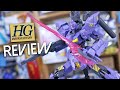 P-Bandai HGUC Varguil - Moon Gundam UNBOXING and Review