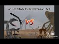 Mini giants tournament no giant ocs tournament