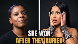 Tasha K Just Flipped the Entire Cardi B War Into a National Comeback